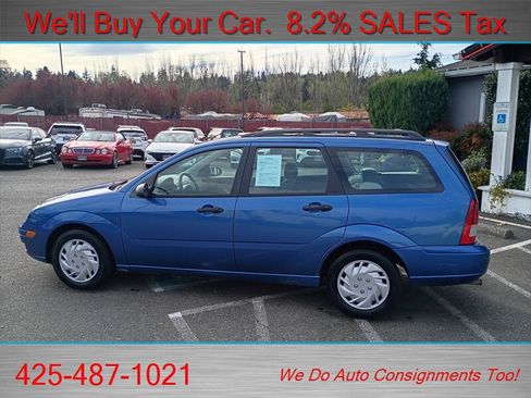 Used 2005 Ford Focus SE image 5