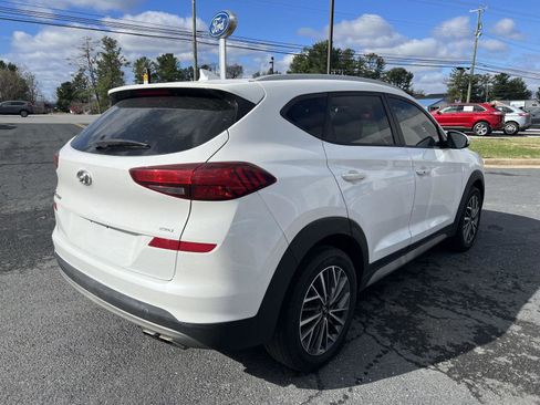 Used 2021 Hyundai Tucson SEL image 5