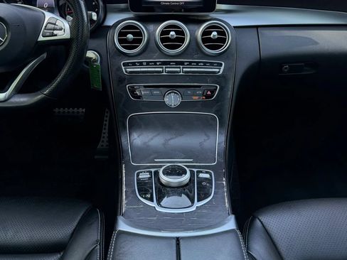 Used 2017 Mercedes-Benz C 300 Sedan w/ Sport Package image 15