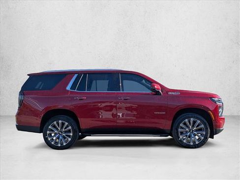 New 2026 Chevrolet Tahoe High Country image 4