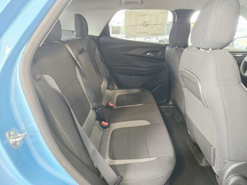 New 2026 Chevrolet TrailBlazer LT w/ Convenience Package FWD image 11