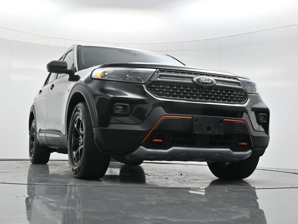 Used 2022 Ford Explorer Timberline AWD/4WD image 49