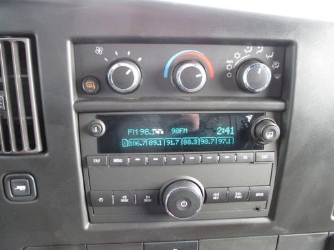 Used 2024 Chevrolet Express 2500 w/ Driver Convenience Package image 13