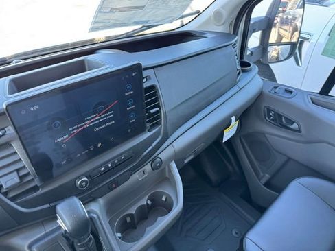 New 2026 Ford Transit 350 Low Roof DRW w/ Exterior Upgrade Package RWD image 12