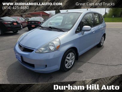 Used 2008 Honda Fit
