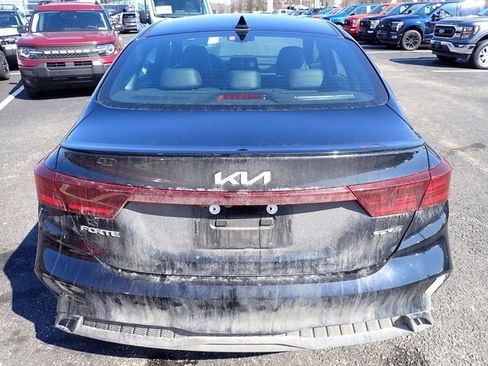 Used 2024 Kia Forte GT-Line image 4