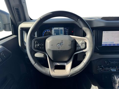 Used 2021 Ford Bronco Big Bend AWD/4WD image 12