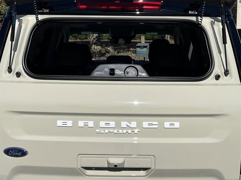 New 2025 Ford Bronco Sport Outer Banks w/ Outer Banks Tech Package+ image 25