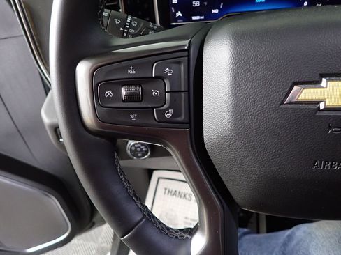 Used 2024 Chevrolet Silverado 3500 High Country w/ High Country Premium Package AWD/4WD image 31