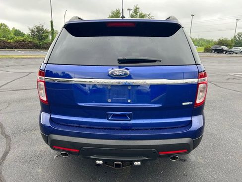 Used 2015 Ford Explorer 4WD image 4