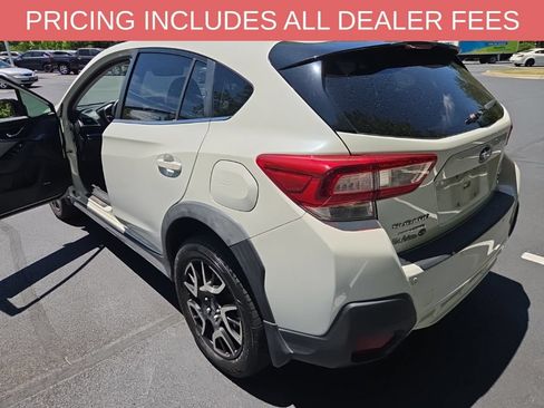Used 2019 Subaru Crosstrek Hybrid w/ Moonroof Package w/Navigation AWD/4WD image 7