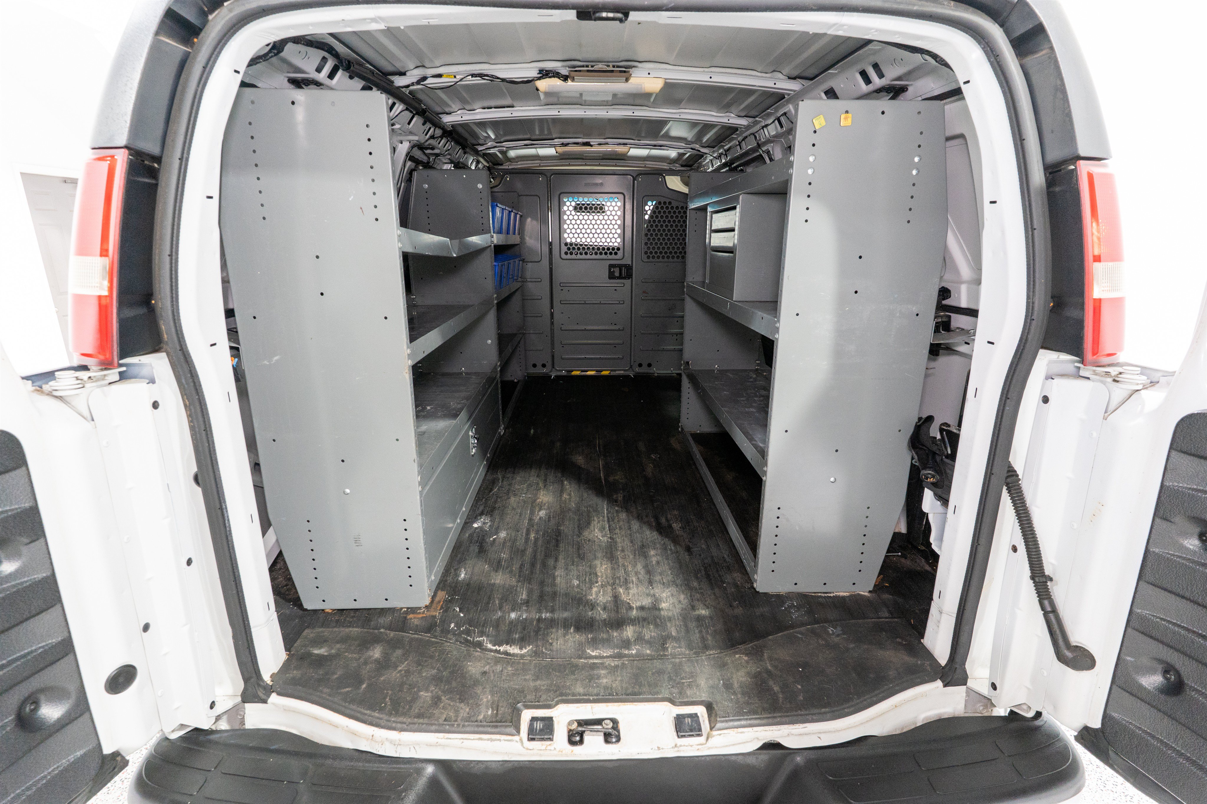 Used 2014 GMC Savana 1500 w/ Savana Pro Plus Package RWD image 13