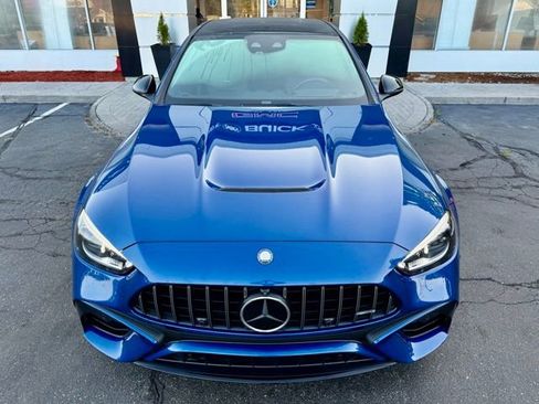 Used 2024 Mercedes-Benz C 63 AMG S w/ Pinnacle Trim Package image 72