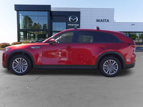 Used 2024 MAZDA CX-90 Plug-In Hybrid w/ Preferred AWD/4WD image 8