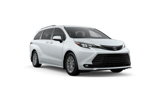 New 2026 Toyota Sienna XLE AWD/4WD image 15