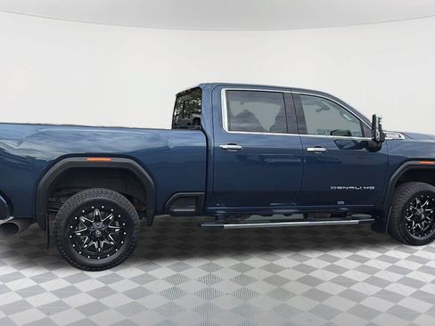 Used 2021 GMC Sierra 2500 Denali w/ Denali Ultimate Package AWD/4WD image 4