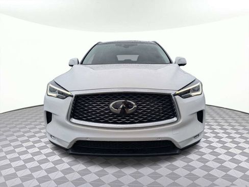Used 2021 INFINITI QX50 Essential w/ Cargo Package image 8