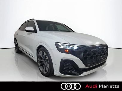 New 2026 Audi Q8 Premium Plus