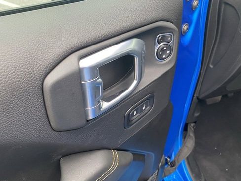 New 2026 Jeep Wrangler Sahara image 13