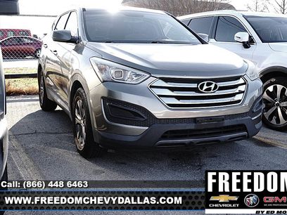 Used 2014 Hyundai Santa Fe Sport
