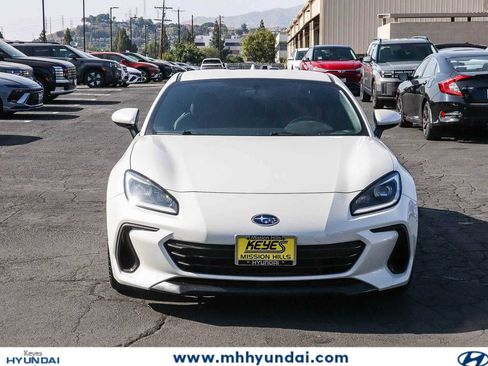 Used 2023 Subaru BRZ Limited RWD image 6