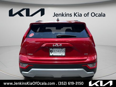 New 2026 Kia Niro LX FWD image 4