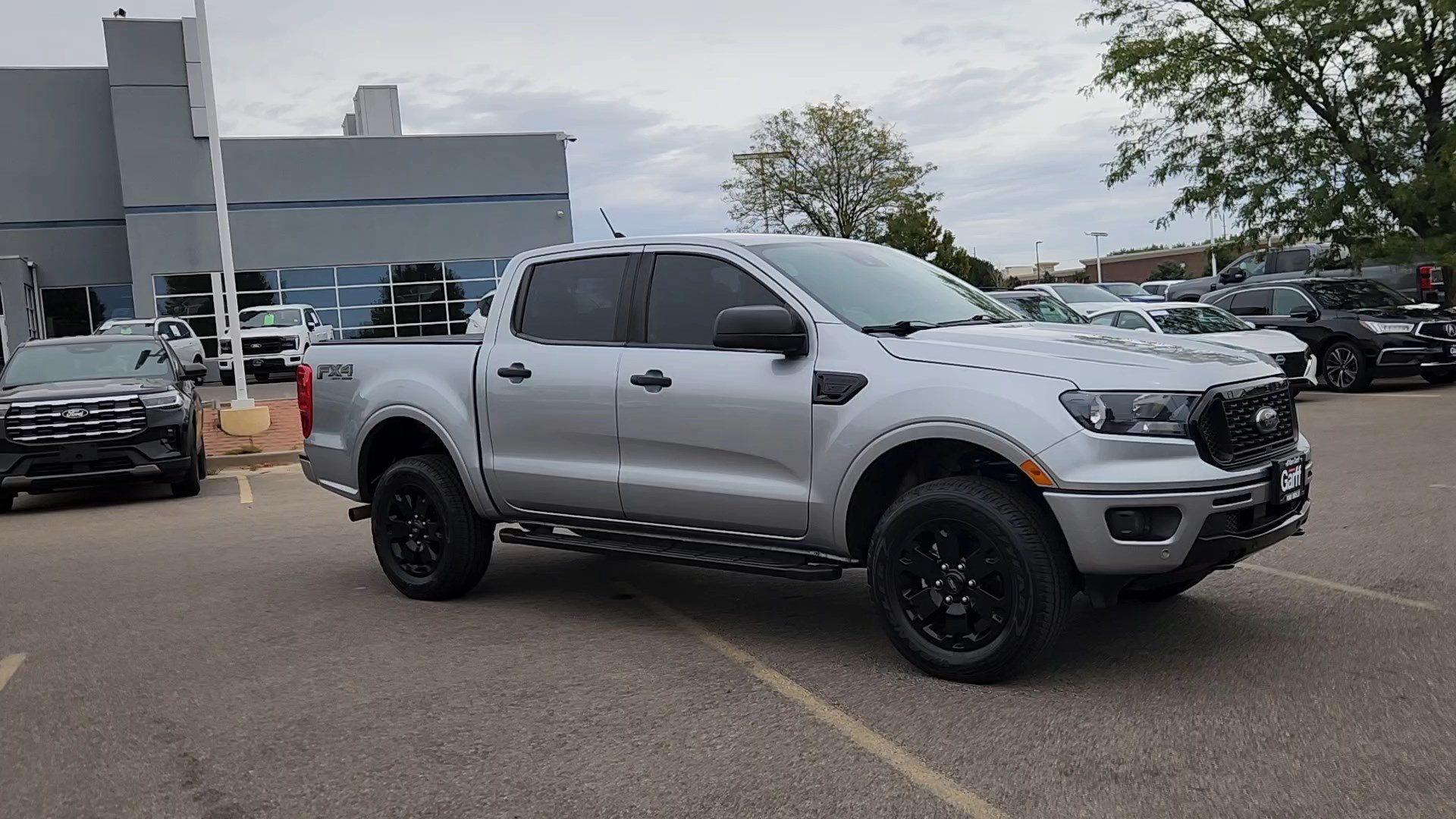 Used 2023 Ford Ranger XLT w/ Equipment Group 302A High AWD/4WD image 8