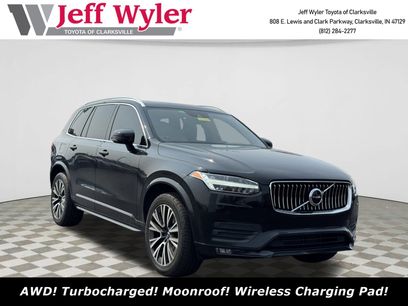 Used 2022 Volvo XC60 B5 Momentum w/ Advanced Package