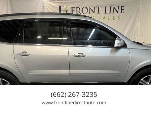 Used 2015 Chevrolet Traverse LT AWD/4WD image 8