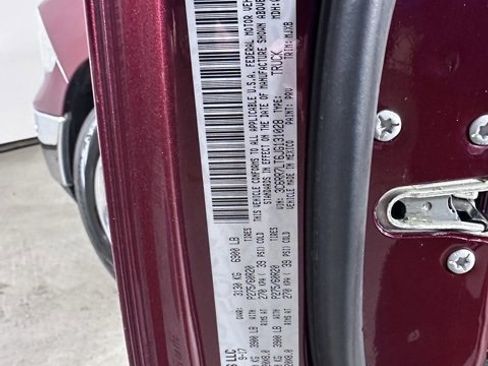 Used 2018 RAM 1500 Big Horn image 31