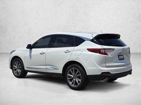Used 2021 Acura RDX w/ Technology Package FWD image 8