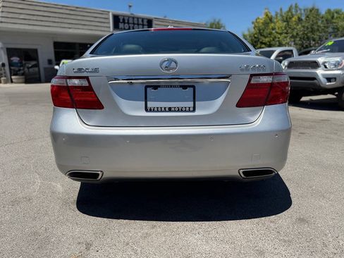 Used 2008 Lexus LS 460 RWD image 10