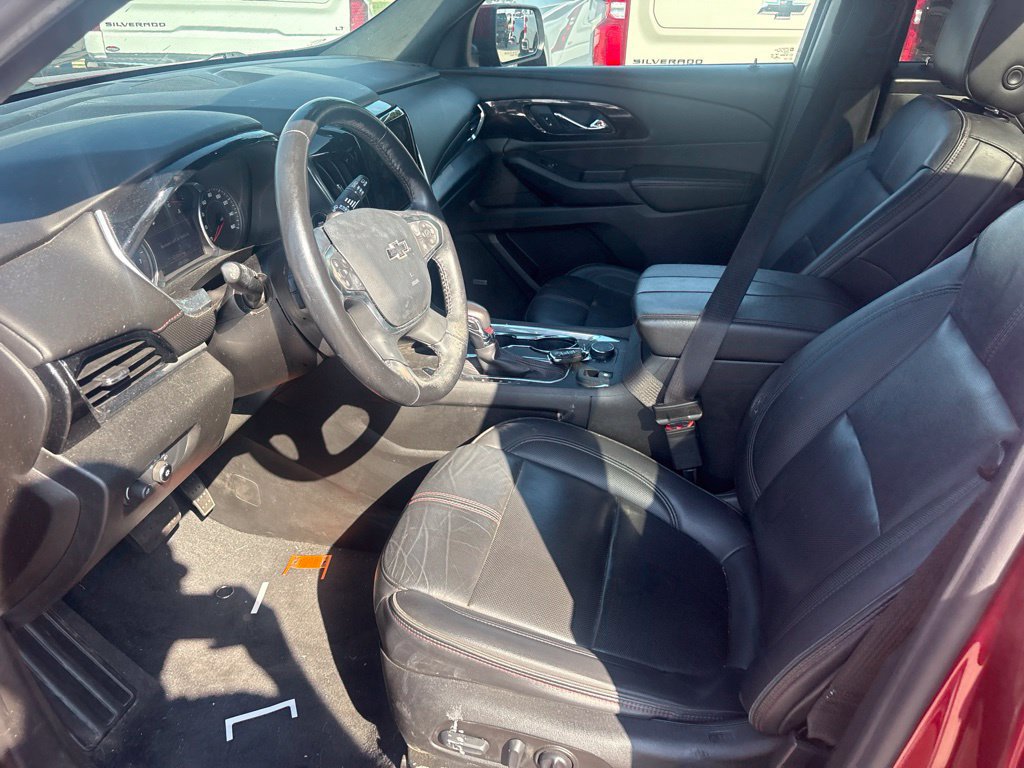 Used 2022 Chevrolet Traverse RS AWD/4WD image 17