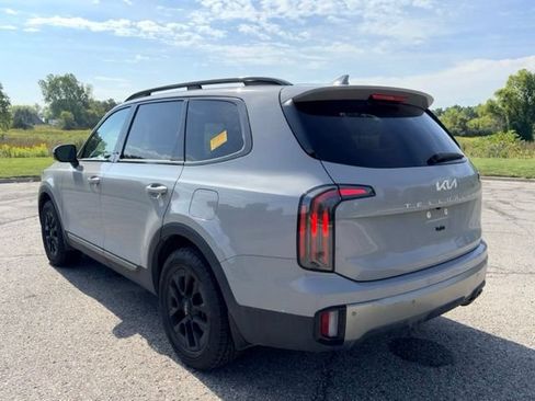 Certified 2023 Kia Telluride SX X-Pro AWD/4WD image 3