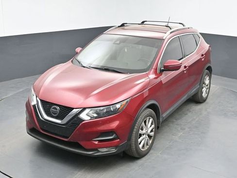 Used 2020 Nissan Rogue Sport SV w/ All-Weather Package image 15