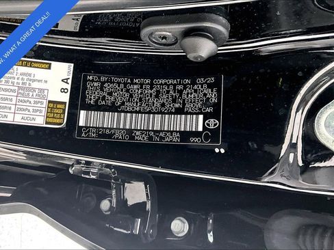 Used 2023 Toyota Corolla LE image 43