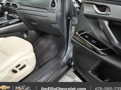 Used 2023 MAZDA CX-9 Touring Plus AWD/4WD image 25