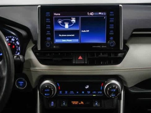 Certified 2019 Toyota RAV4 XLE image 16