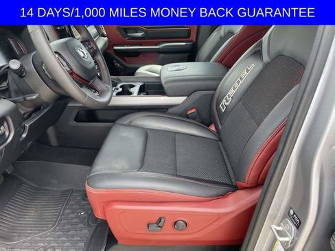 Used 2025 RAM 1500 Rebel w/ Trailer Tow Group AWD/4WD image 13