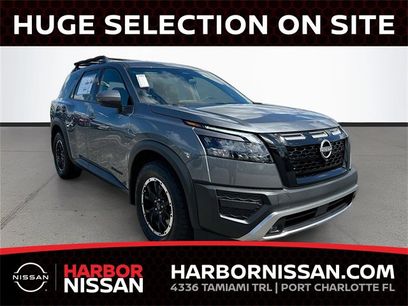 New 2025 Nissan Pathfinder Rock Creek