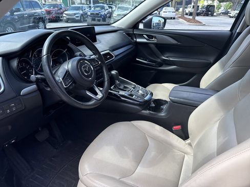 Used 2021 MAZDA CX-9 Touring w/ Touring Premium Package FWD image 13