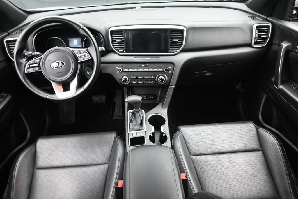 Used 2021 Kia Sportage S FWD image 15