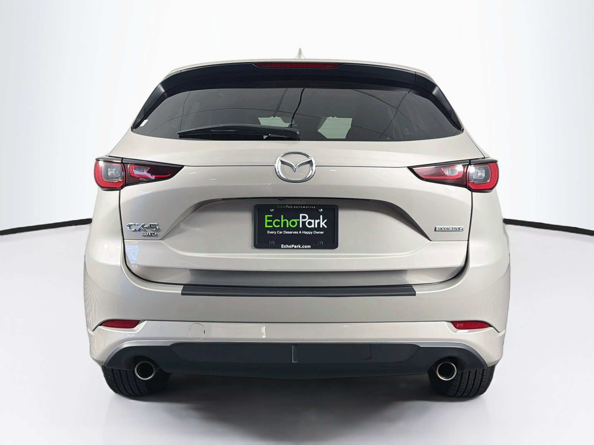 Used 2025 MAZDA CX-5 AWD 2.5 S w/ Select Package image 7