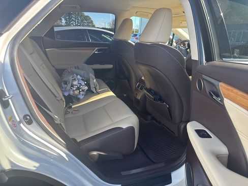 Used 2017 Lexus RX 350 AWD w/ Premium Package image 12