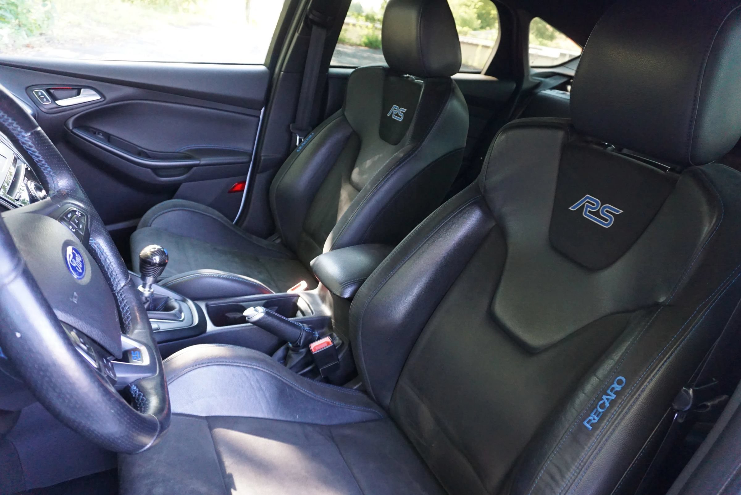 Used 2017 Ford Focus RS AWD/4WD image 22