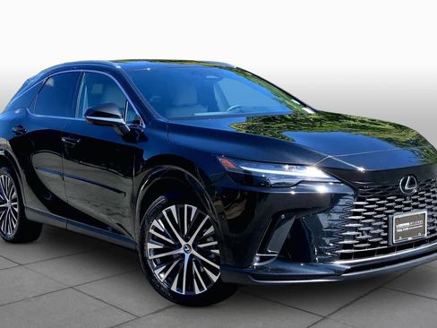 Certified 2024 Lexus RX 350 Premium Plus w/ Convenience Package AWD/4WD image 3