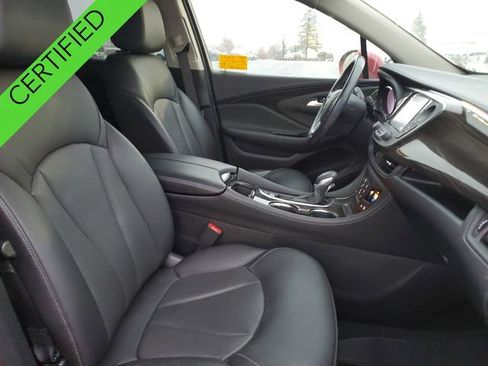 Certified 2019 Buick Envision Essence image 26