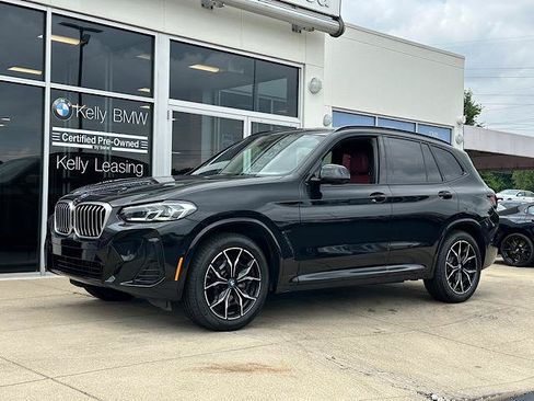 Used 2024 BMW X3 xDrive30i w/ Premium Package AWD/4WD image 4