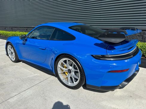 Certified 2026 Porsche 911 GT3 RWD image 3