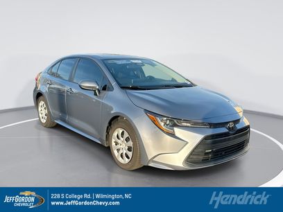 Used 2023 Toyota Corolla LE